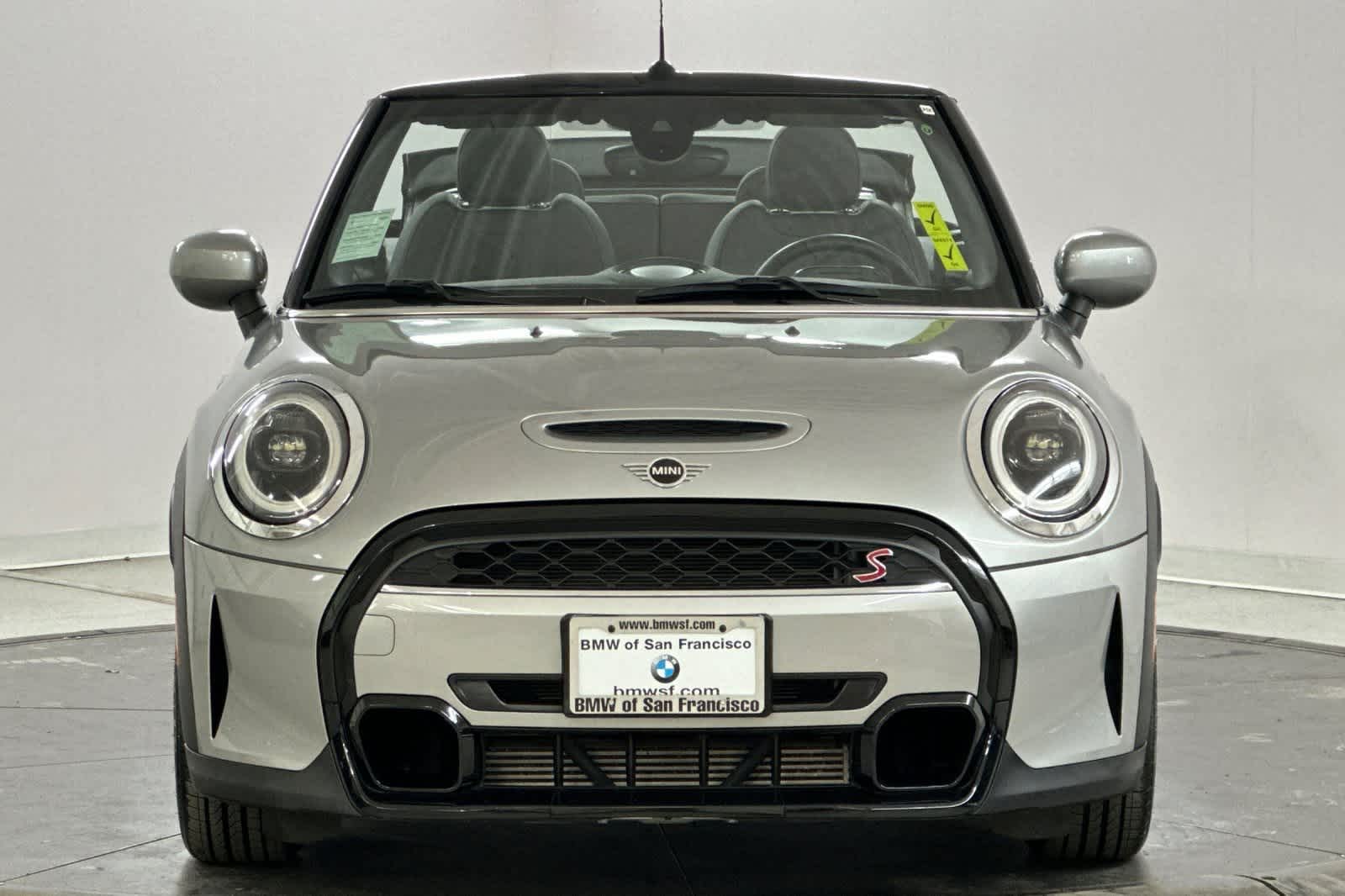Thumbnail: 2024 MINI Cooper Convertible - 11