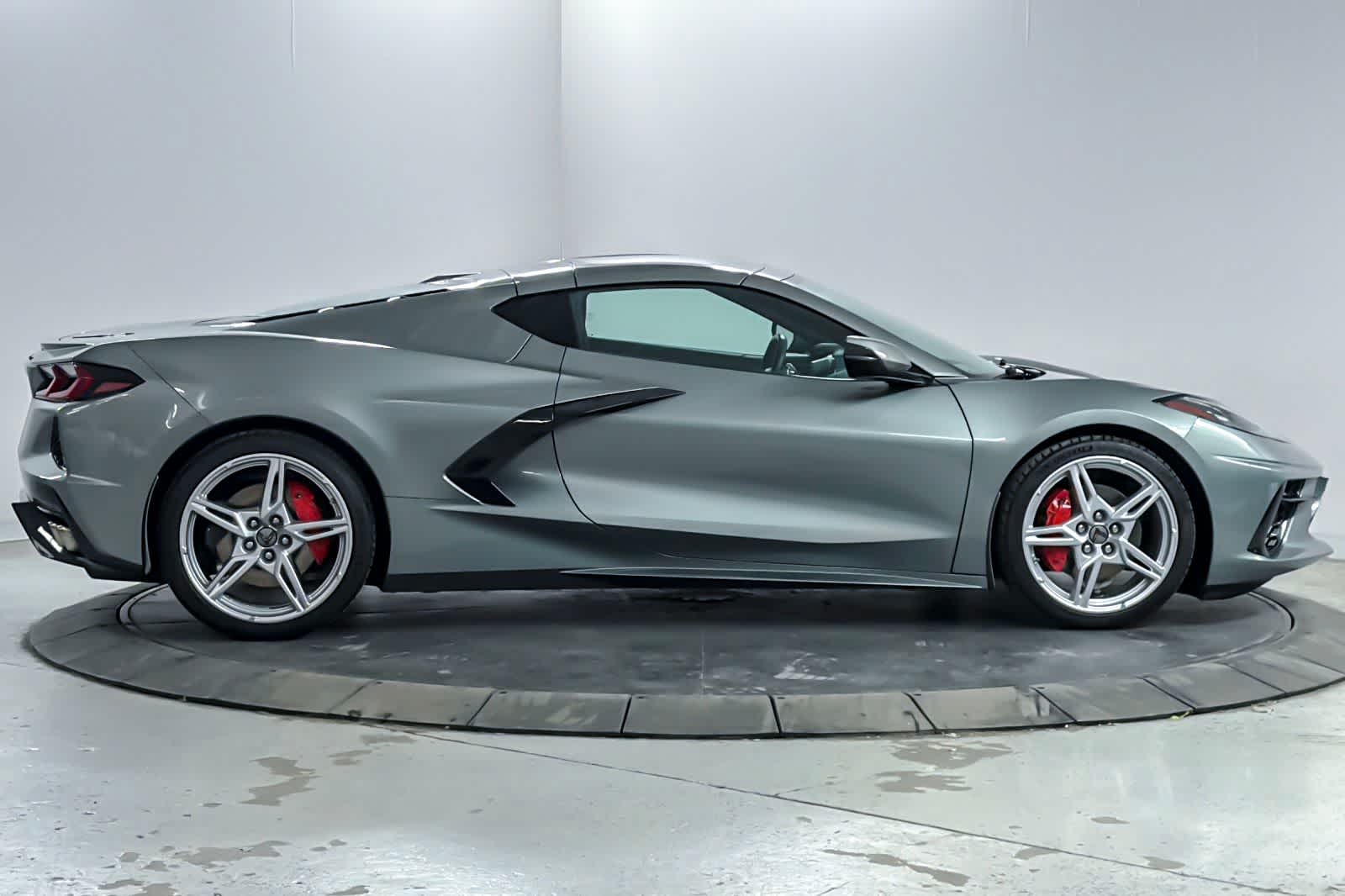 Thumbnail: 2022 Chevrolet Corvette - 7