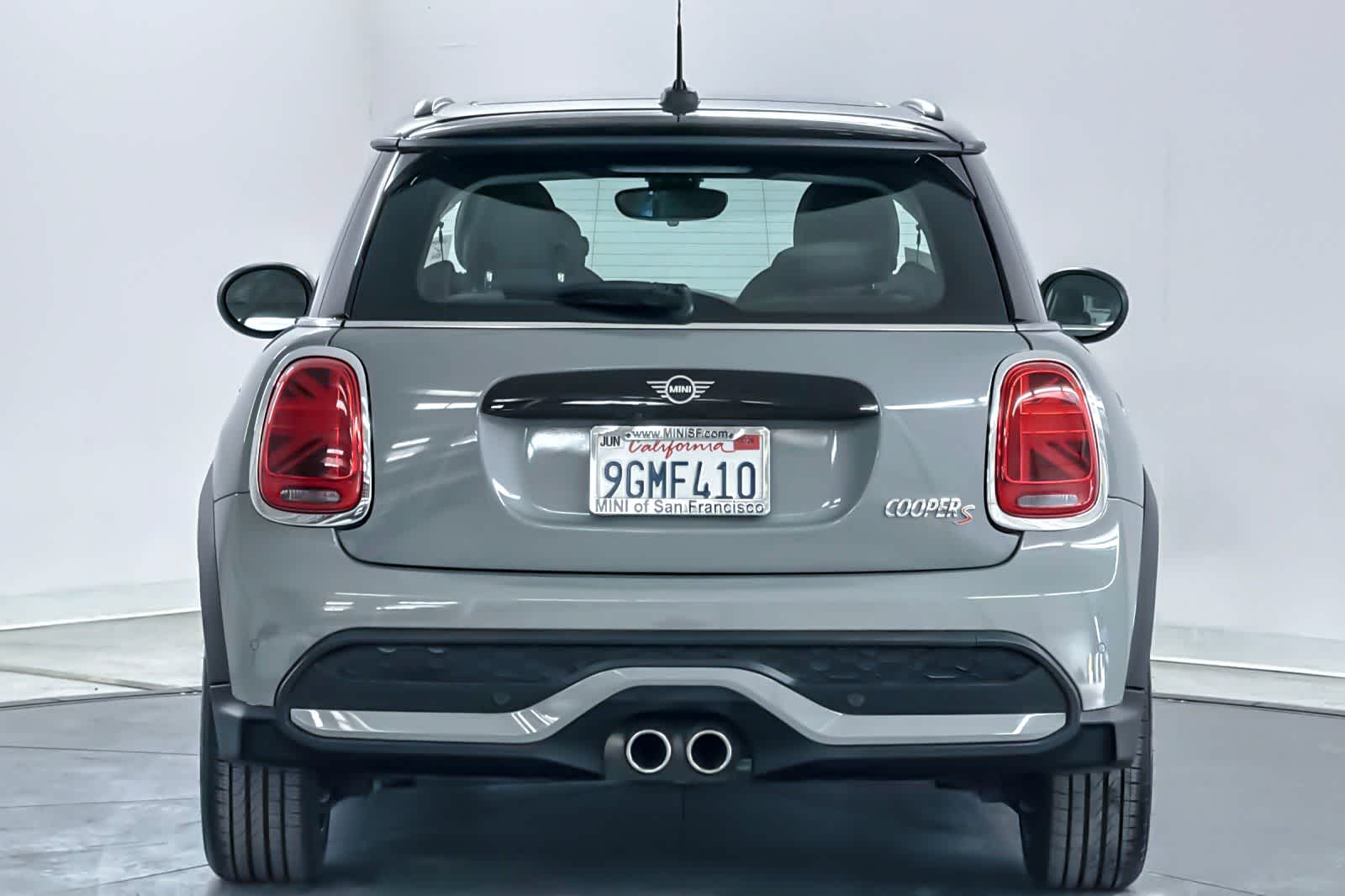 Thumbnail: 2023 MINI Cooper Hardtop - 7