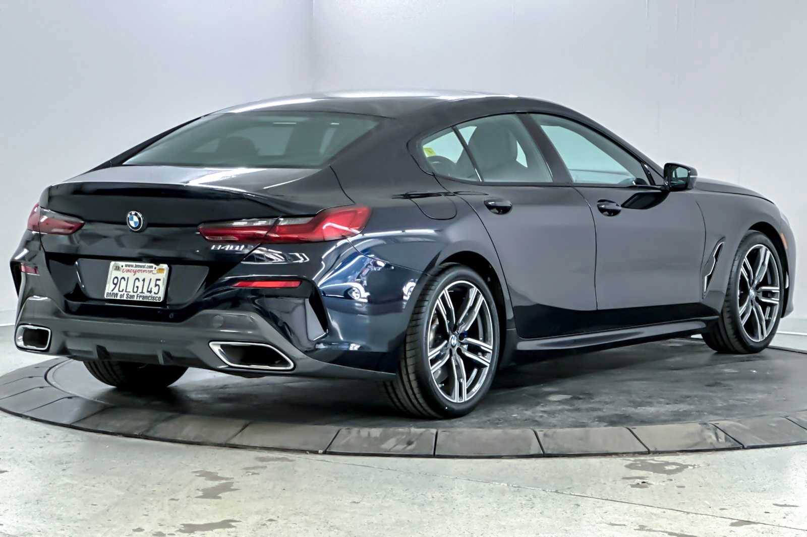 Thumbnail: 2023 BMW 8 Series - 2