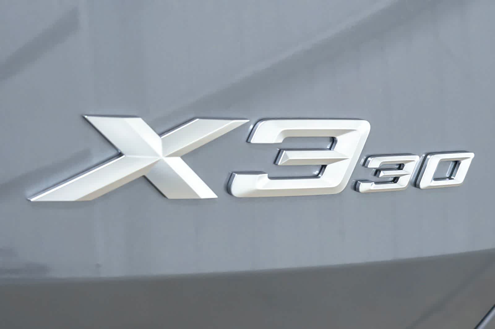 Thumbnail: 2026 BMW X3 - 26