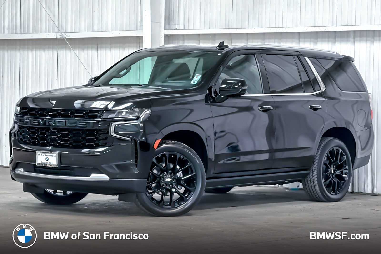 Thumbnail: 2022 Chevrolet Tahoe - 1