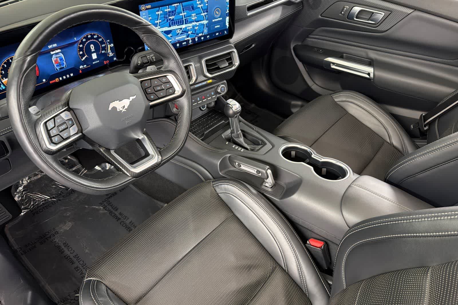 Thumbnail: 2024 Ford Mustang - 14