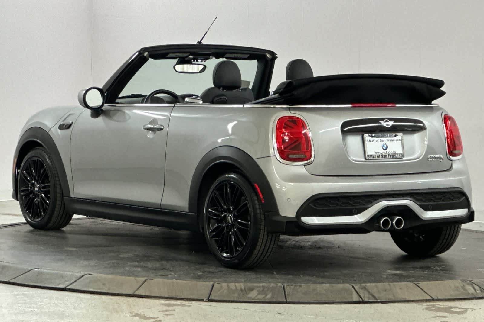 Thumbnail: 2024 MINI Cooper Convertible - 6