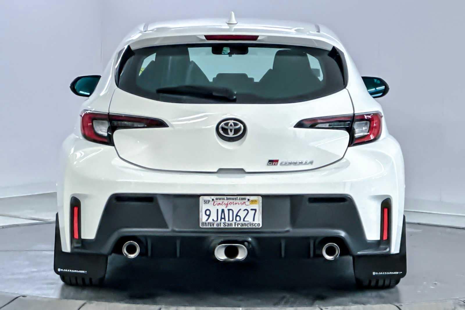 Thumbnail: 2023 Toyota GR Corolla - 7