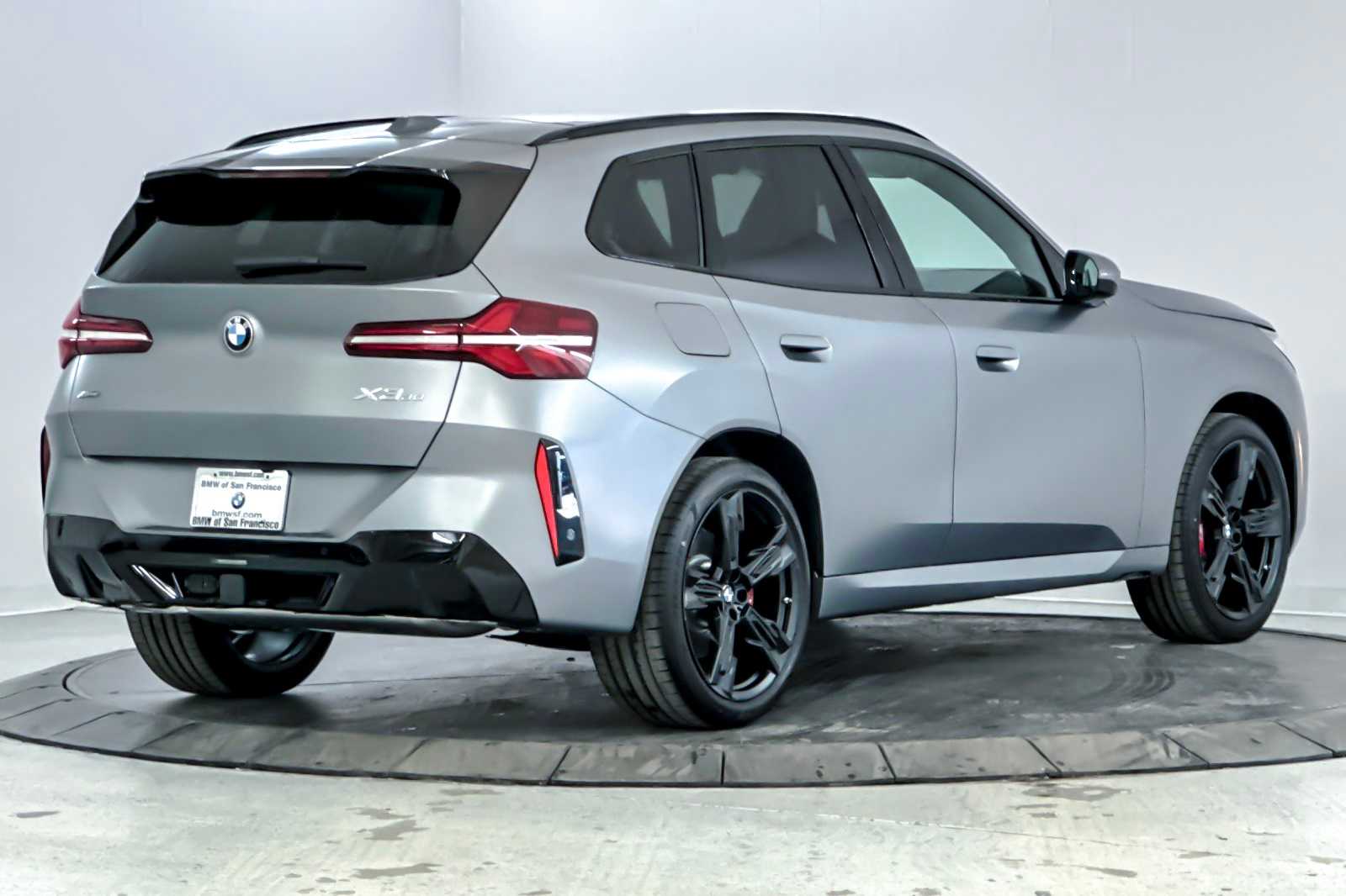 Thumbnail: 2025 BMW X3 - 2