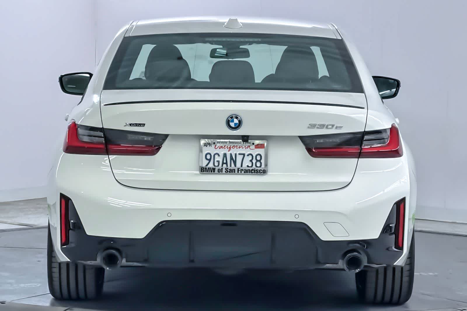 Thumbnail: 2023 BMW 3 Series - 7