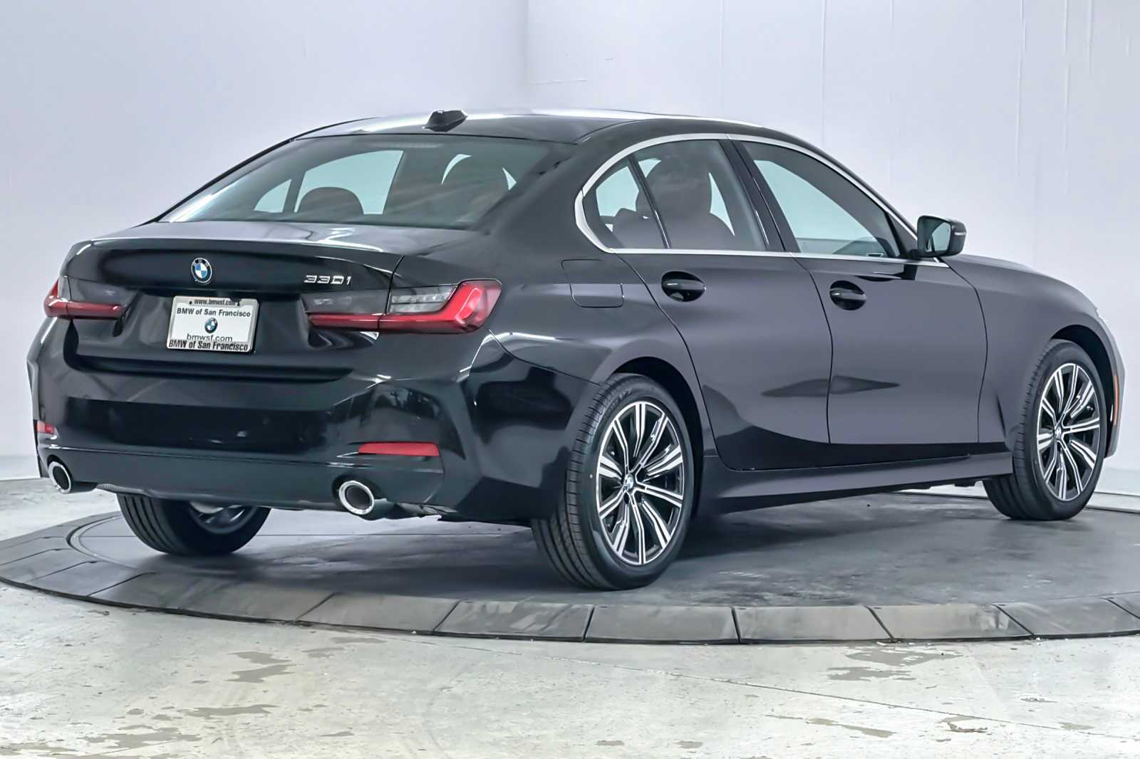 Thumbnail: 2026 BMW 3 Series - 2