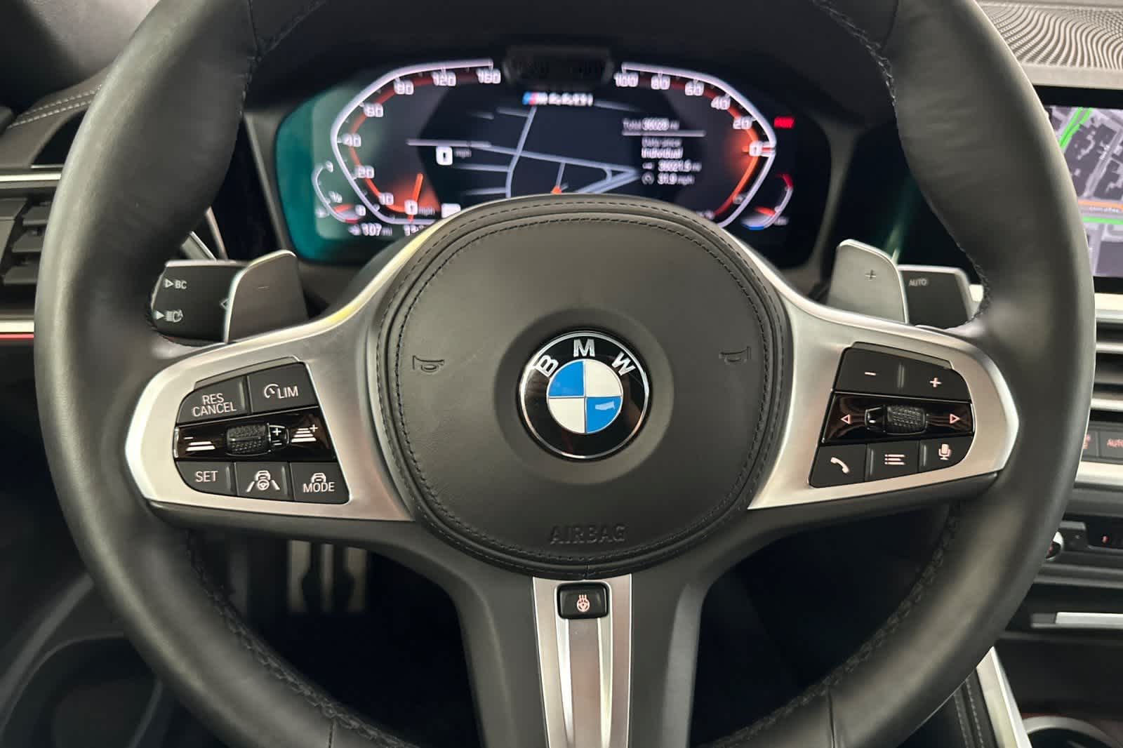 2022 BMW 4 Series M440i xDrive 25