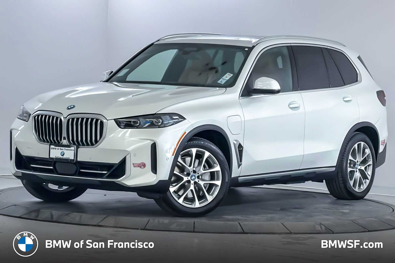 Thumbnail: 2024 BMW X5 - 1