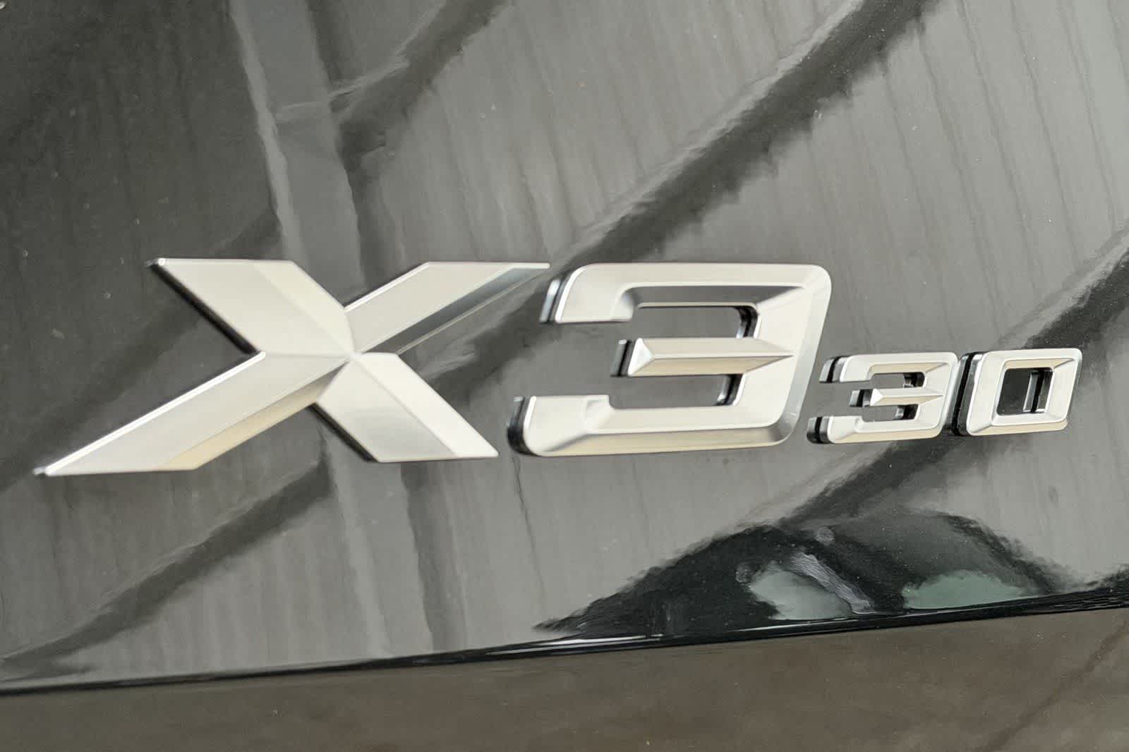 Thumbnail: 2026 BMW X3 - 26