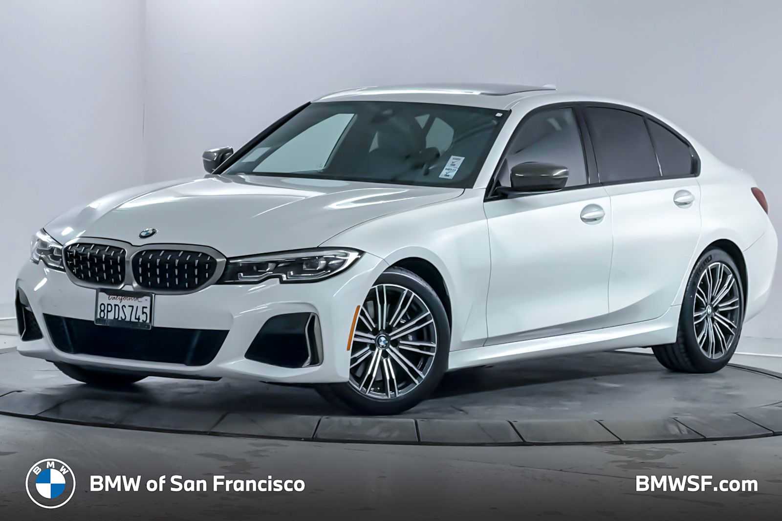 Thumbnail: 2020 BMW 3 Series - 1