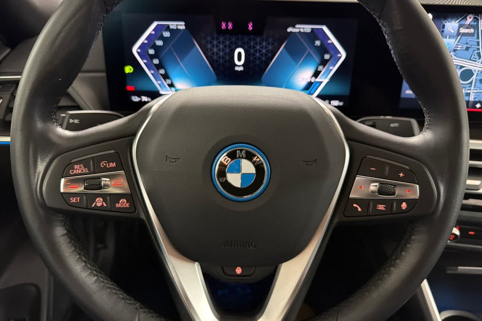 Thumbnail: 2023 BMW i4 - 23