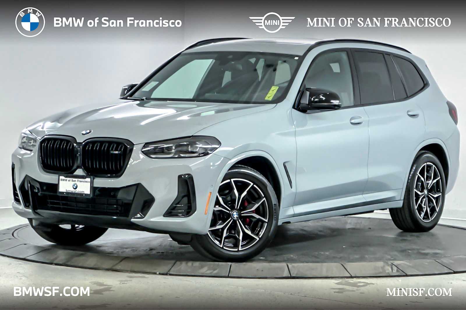 Thumbnail: 2024 BMW X3 - 1