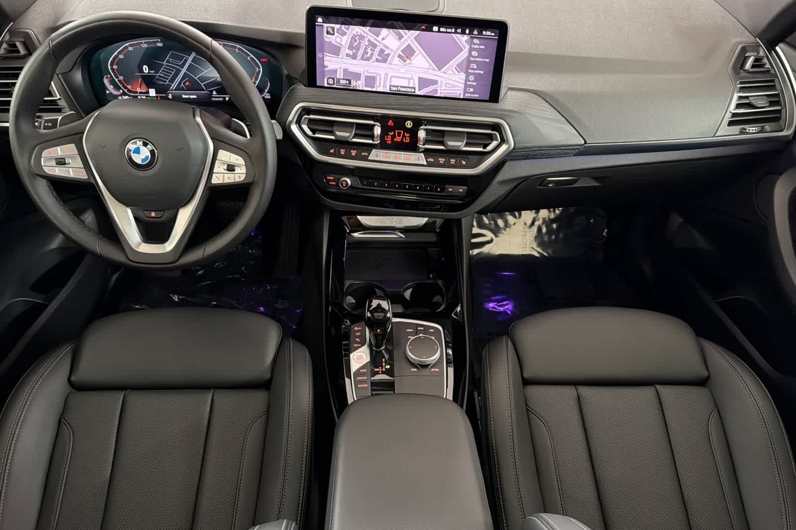 Thumbnail: 2023 BMW X3 - 3