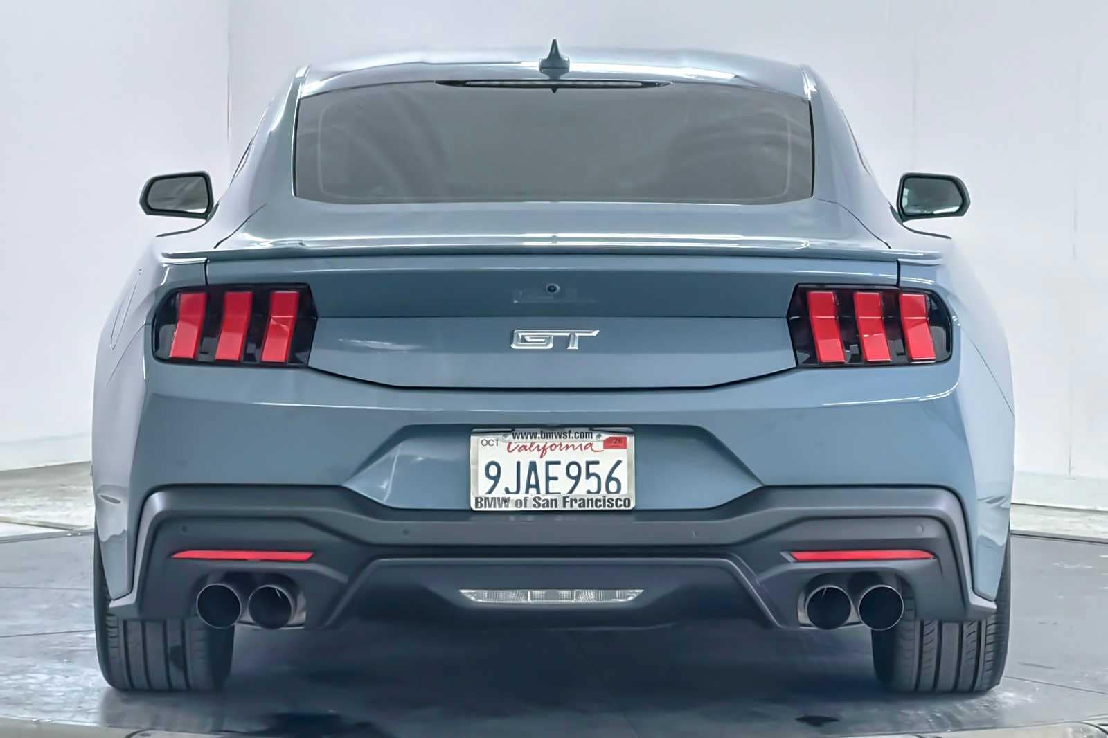 Thumbnail: 2024 Ford Mustang - 7