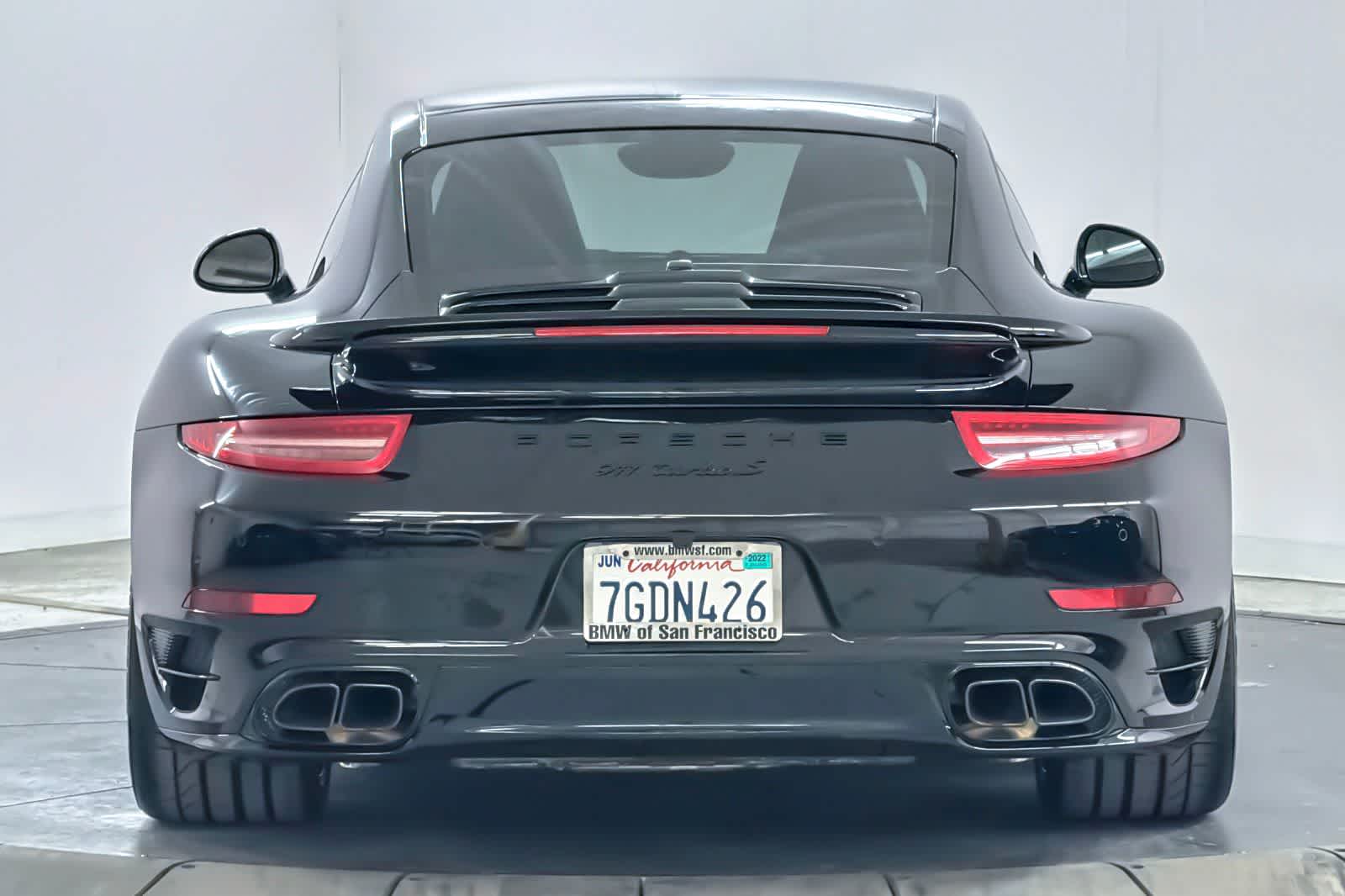 Thumbnail: 2014 Porsche 911 - 7