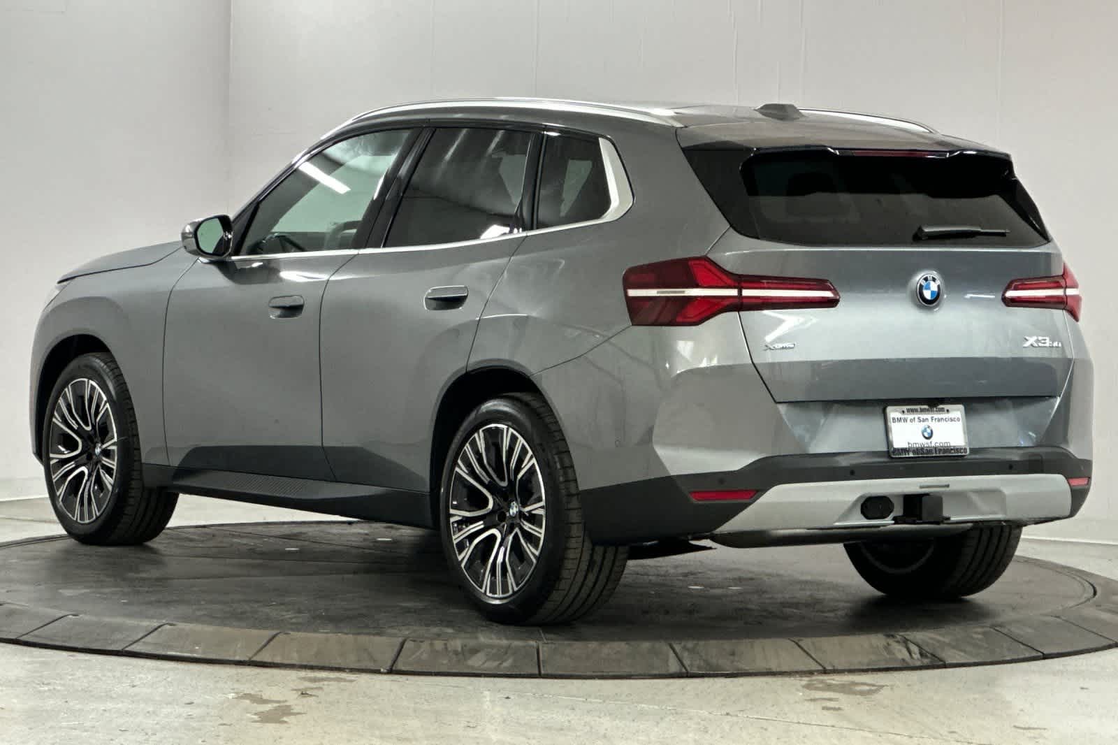 2025 BMW X3 3.0i 6