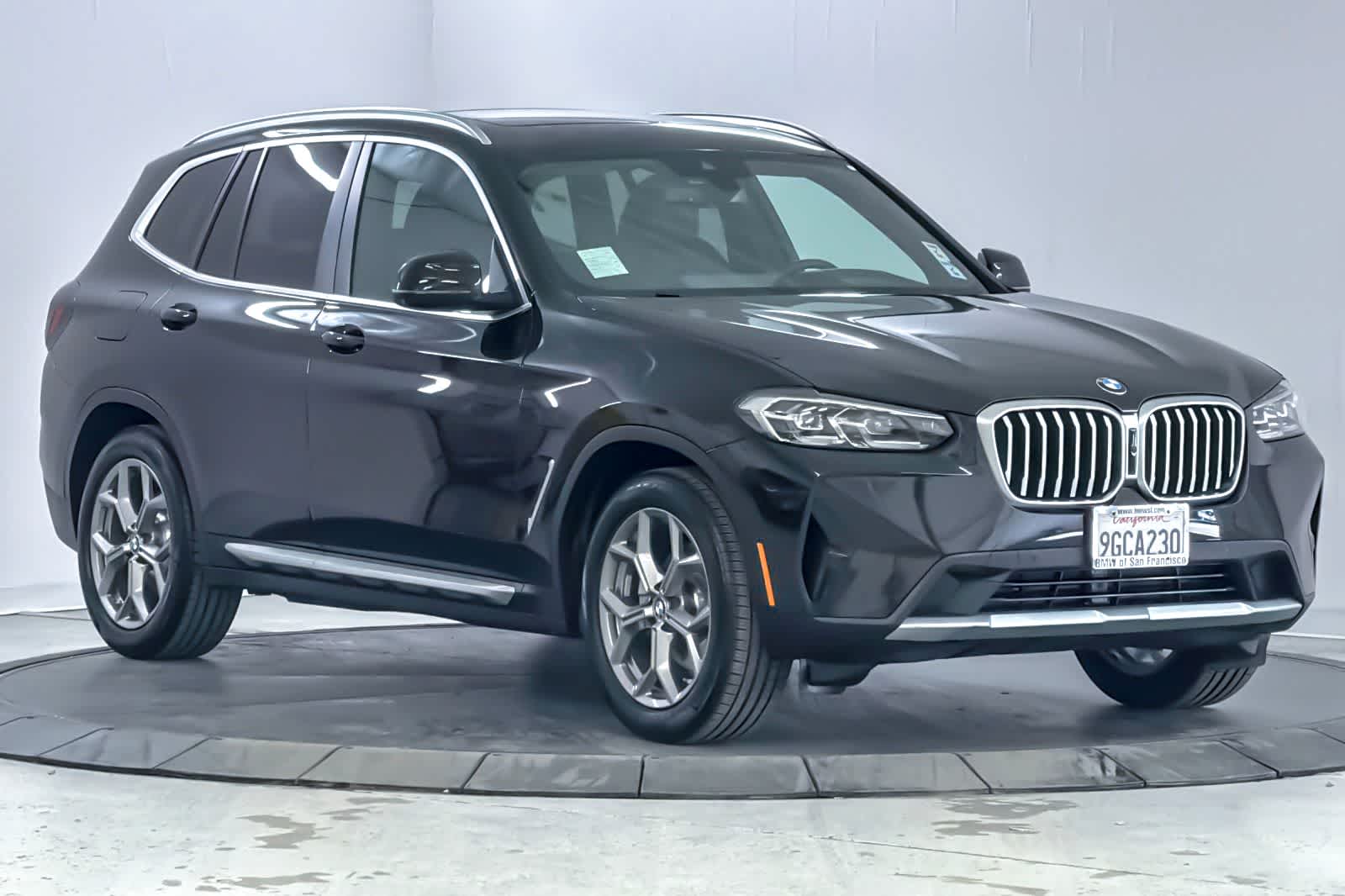 Thumbnail: 2023 BMW X3 - 9
