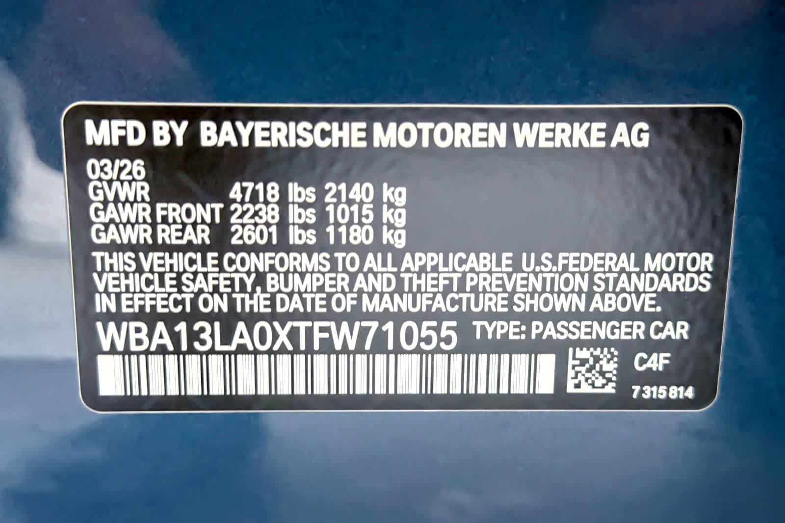 Thumbnail: 2026 BMW 3 Series - 26