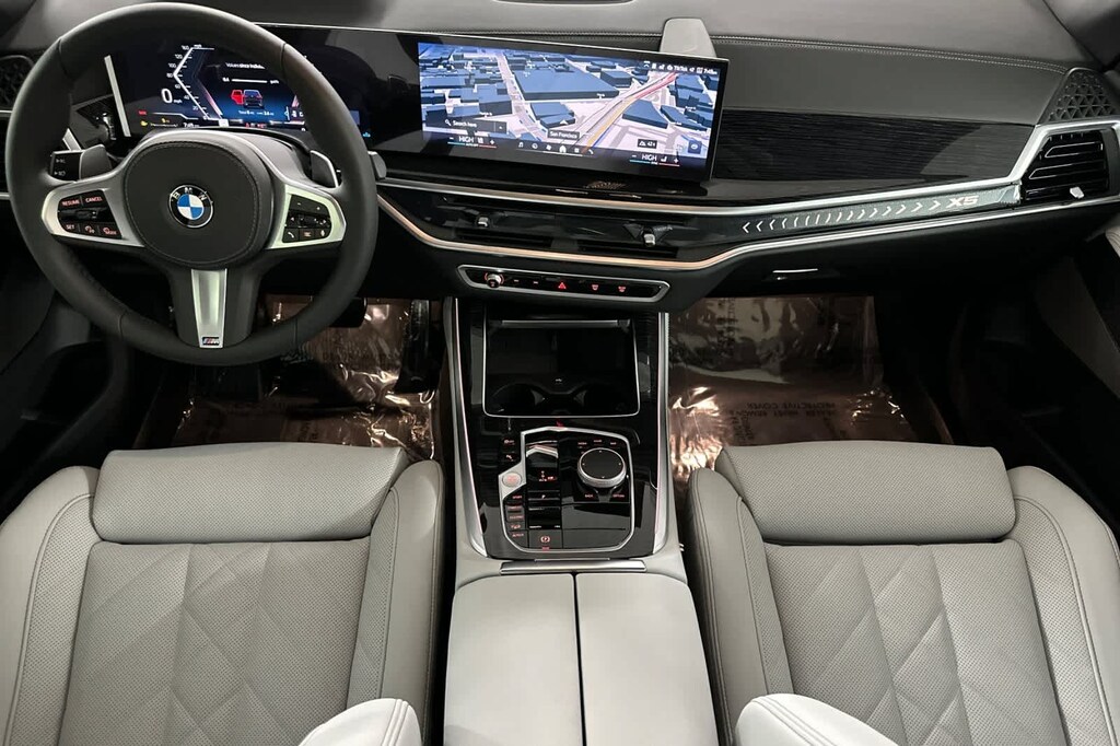 New 2026 BMW X5 xDrive40i SUV