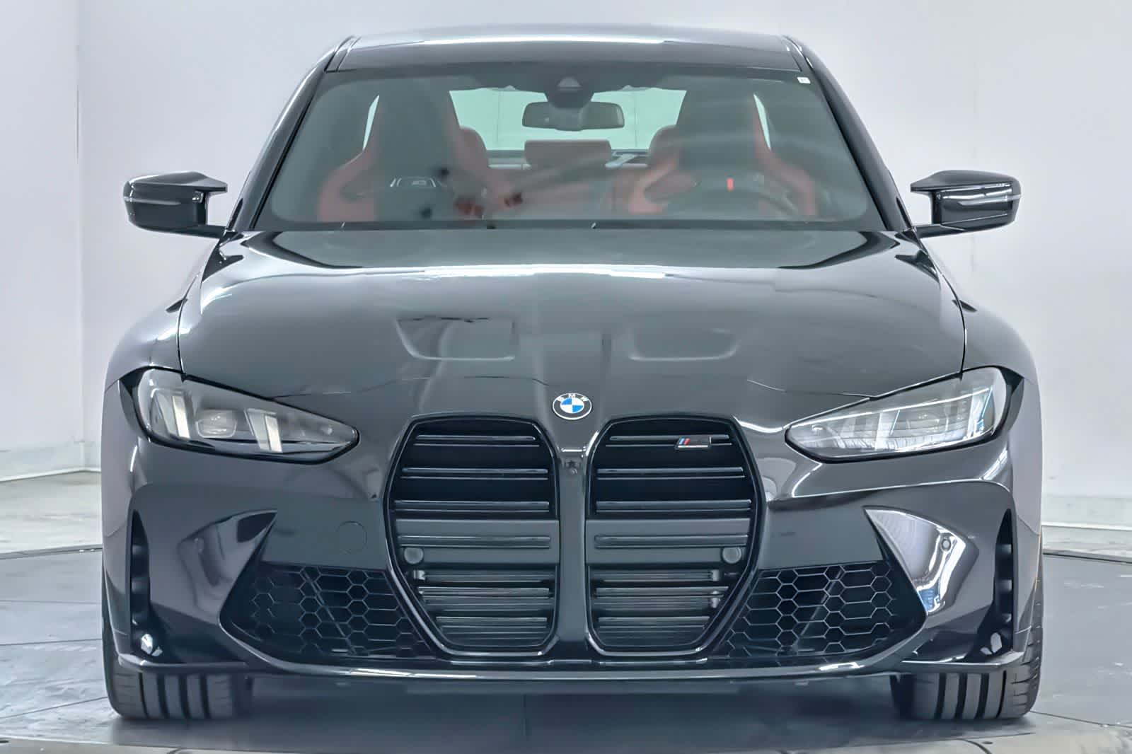 Thumbnail: 2026 BMW M3 - 10