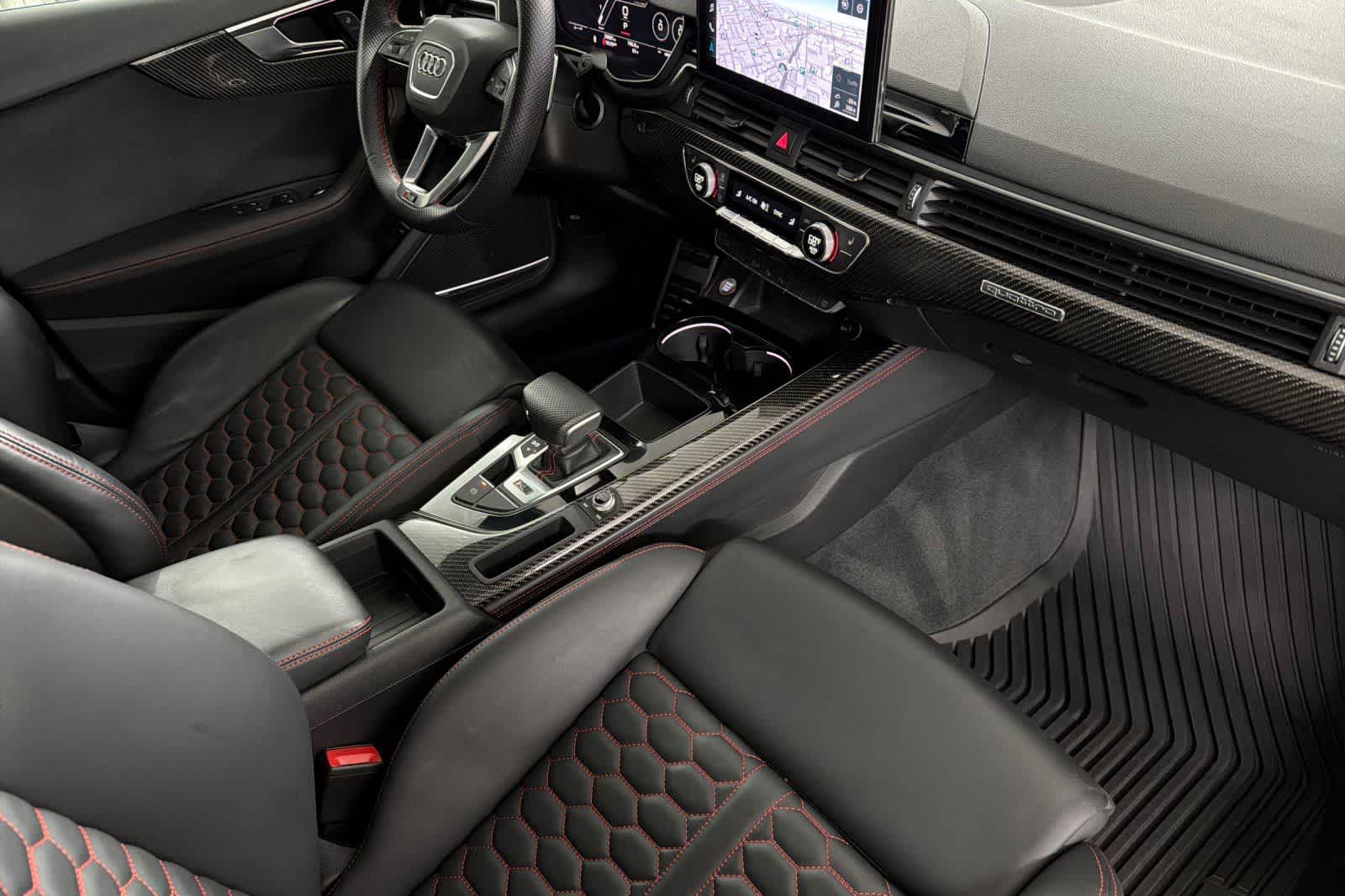 Thumbnail: 2022 Audi RS 5 - 15