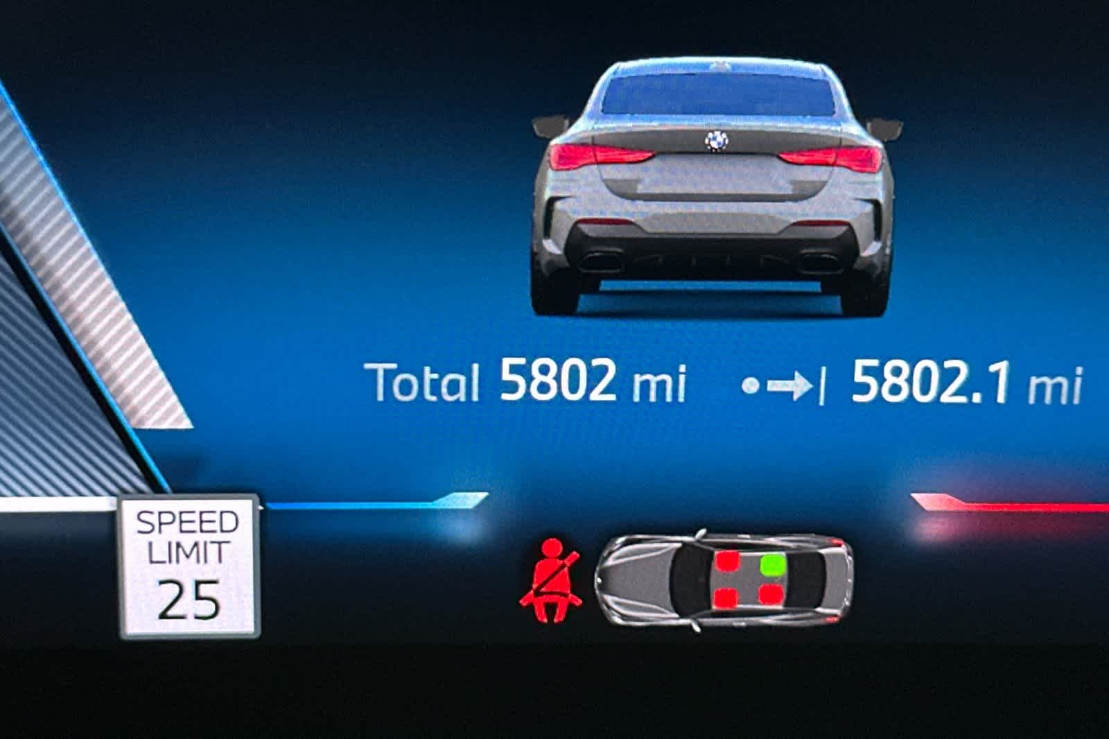 Thumbnail: 2025 BMW 4 Series - 25