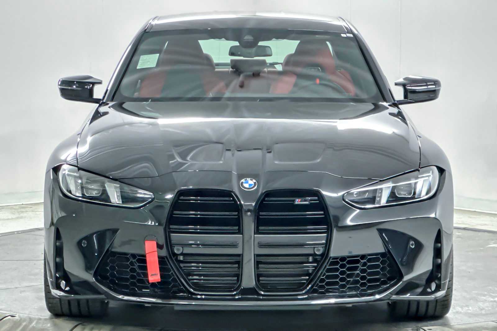 Thumbnail: 2026 BMW M3 - 10