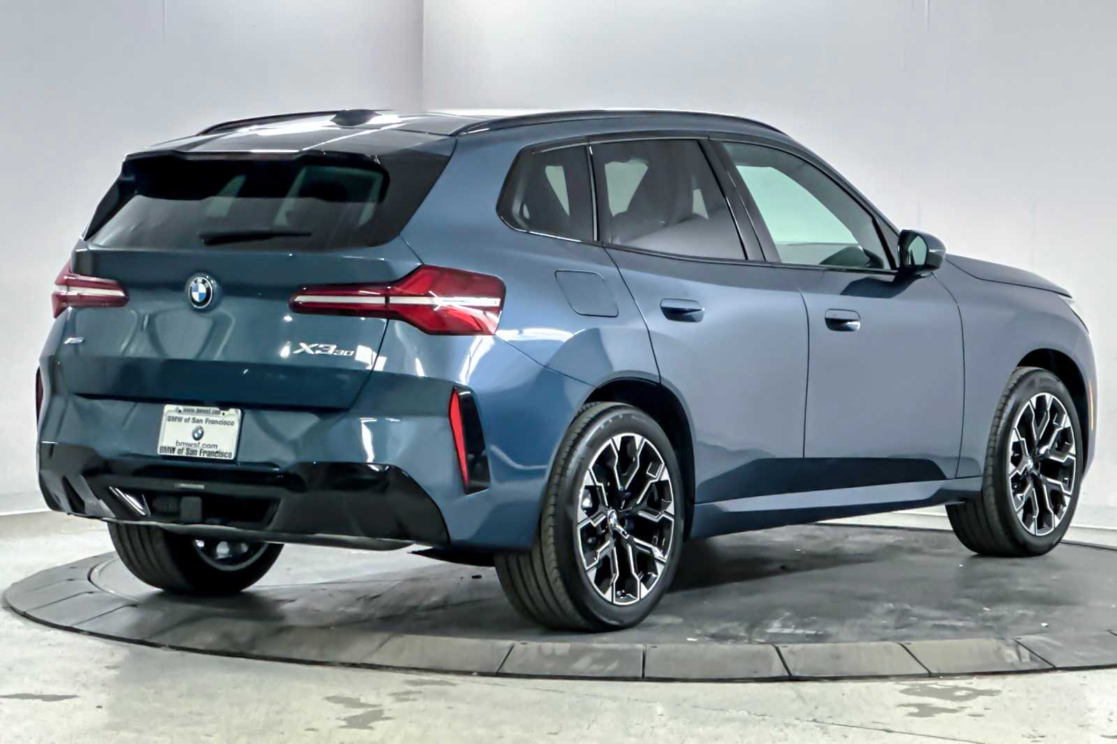 Thumbnail: 2026 BMW X3 - 2