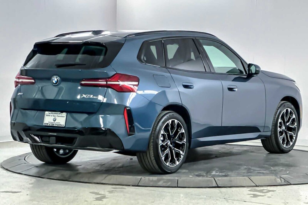 New 2026 BMW X3 30 xDrive SUV