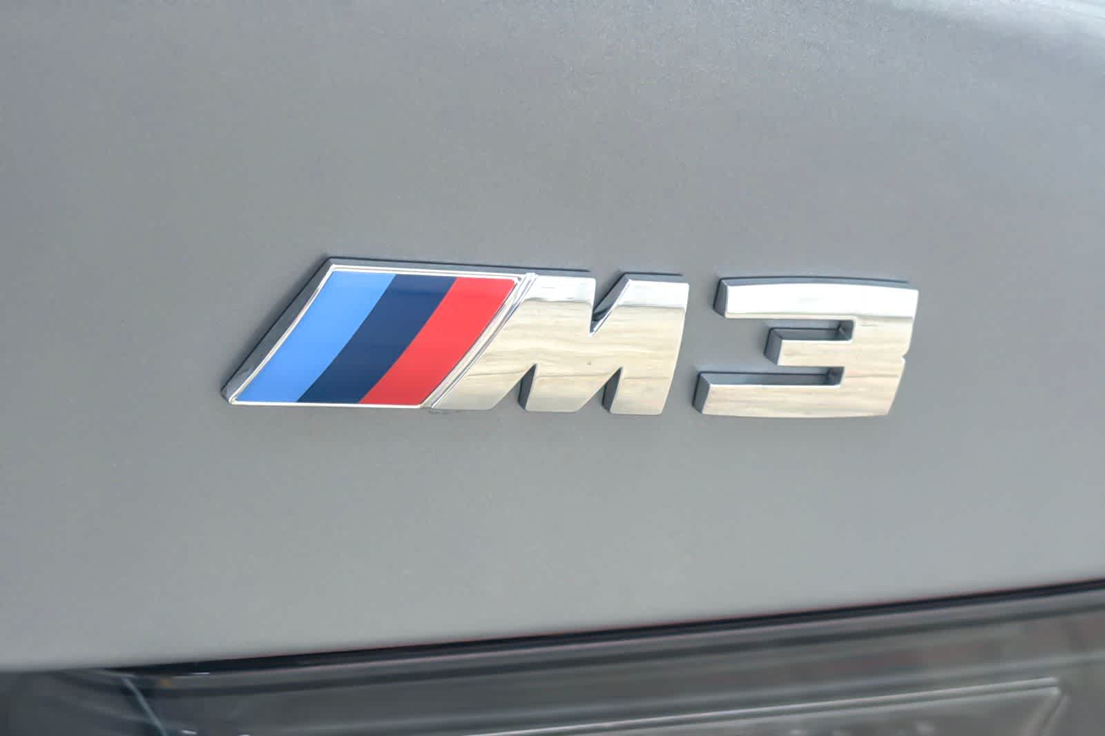 Thumbnail: 2026 BMW M3 - 25