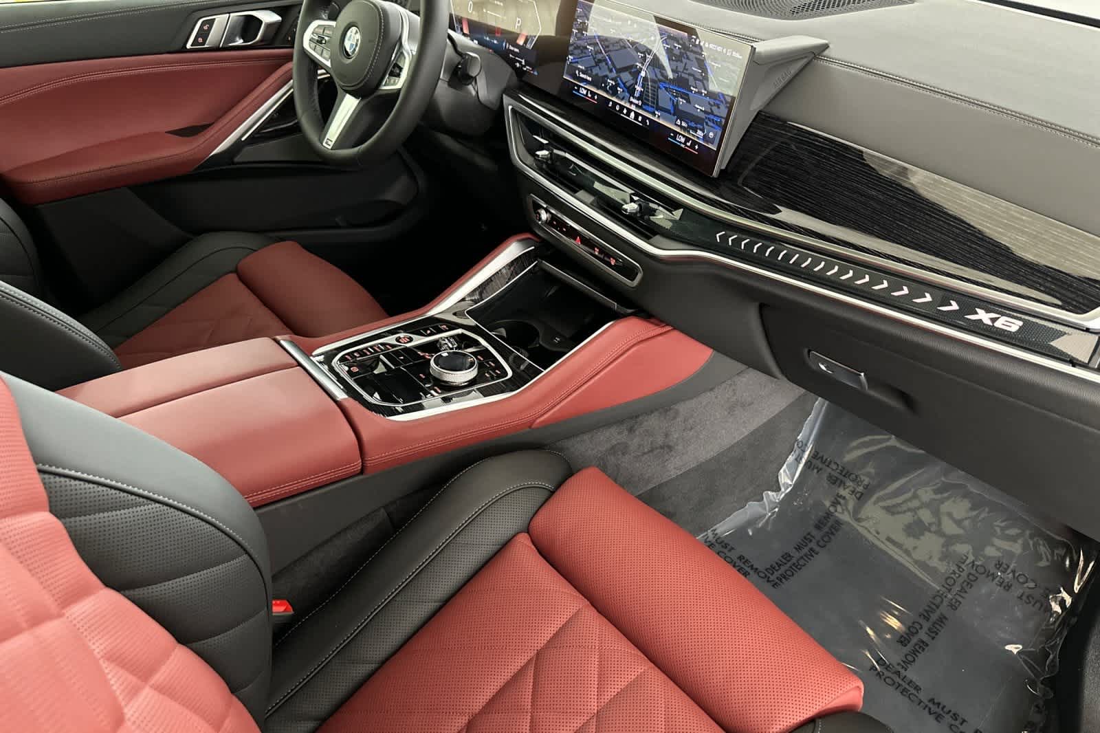 Thumbnail: 2026 BMW X6 - 16