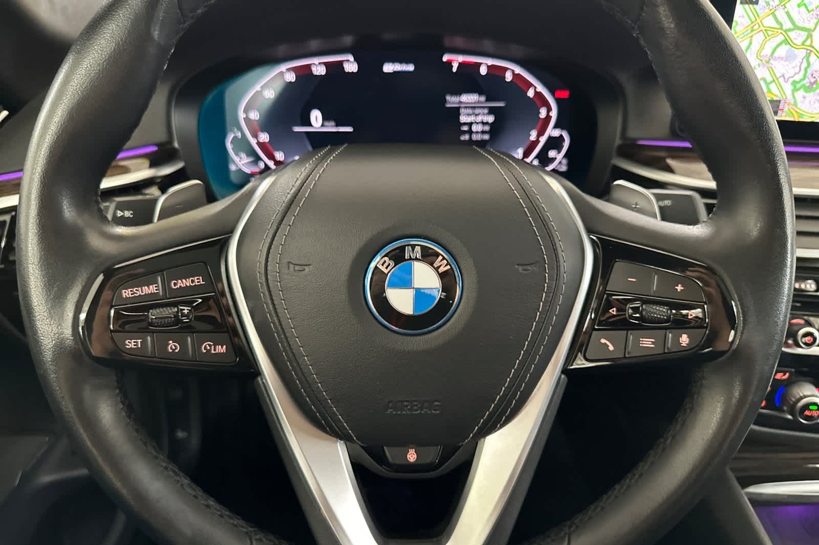 2023 BMW 5 Series 530e 23