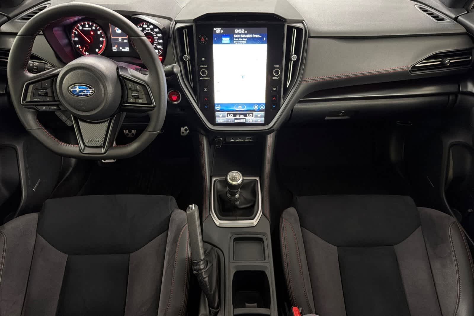 Thumbnail: 2024 Subaru WRX - 3