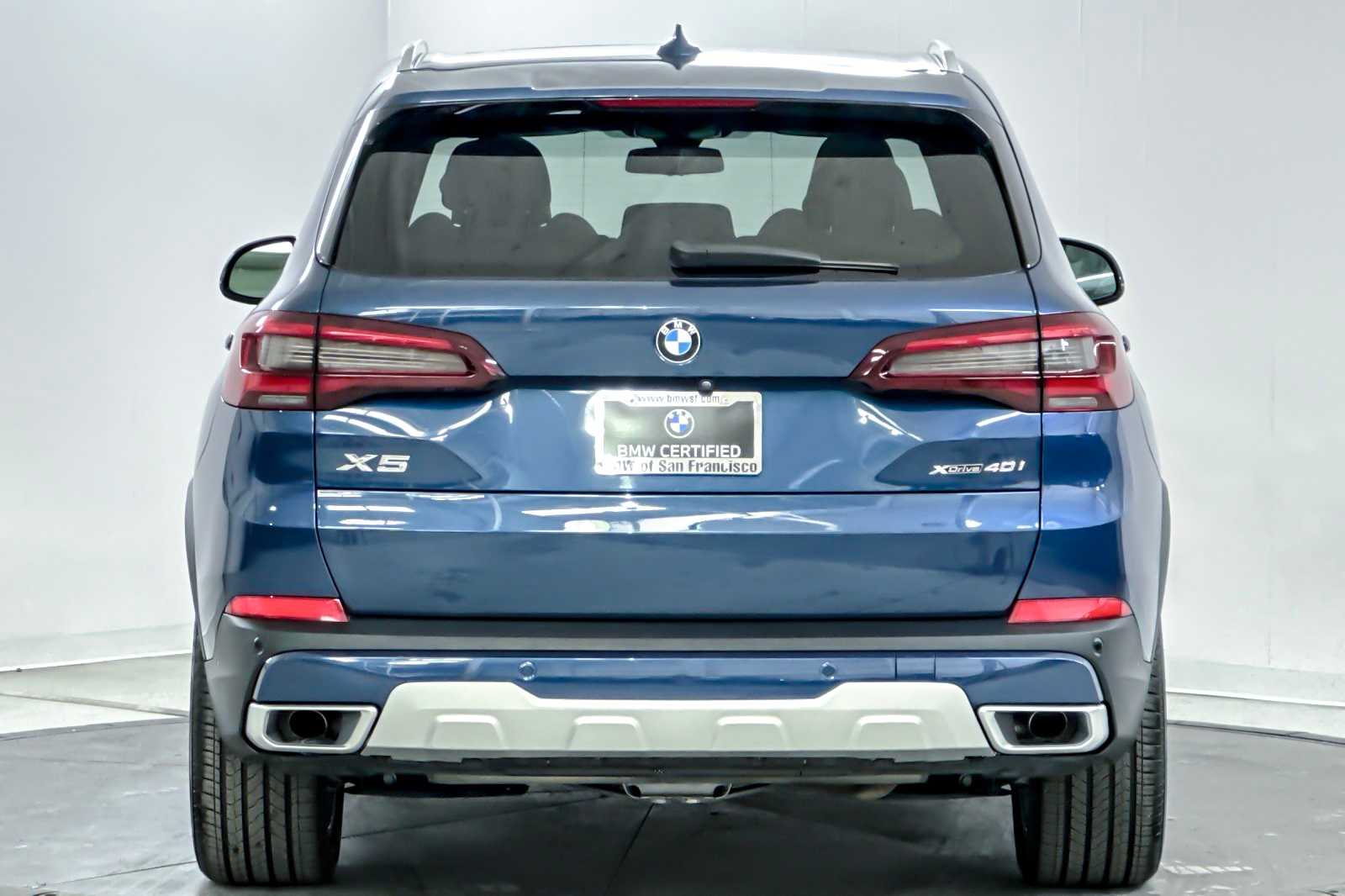 Thumbnail: 2022 BMW X5 - 7