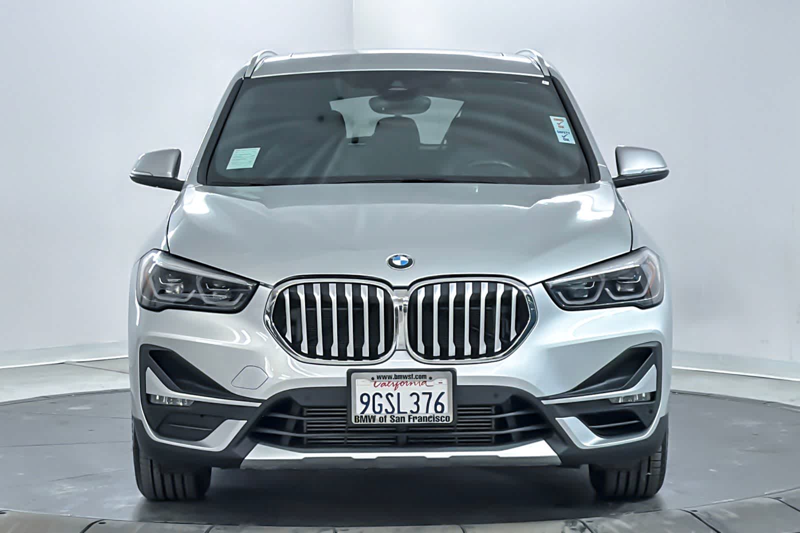 Thumbnail: 2020 BMW X1 - 10