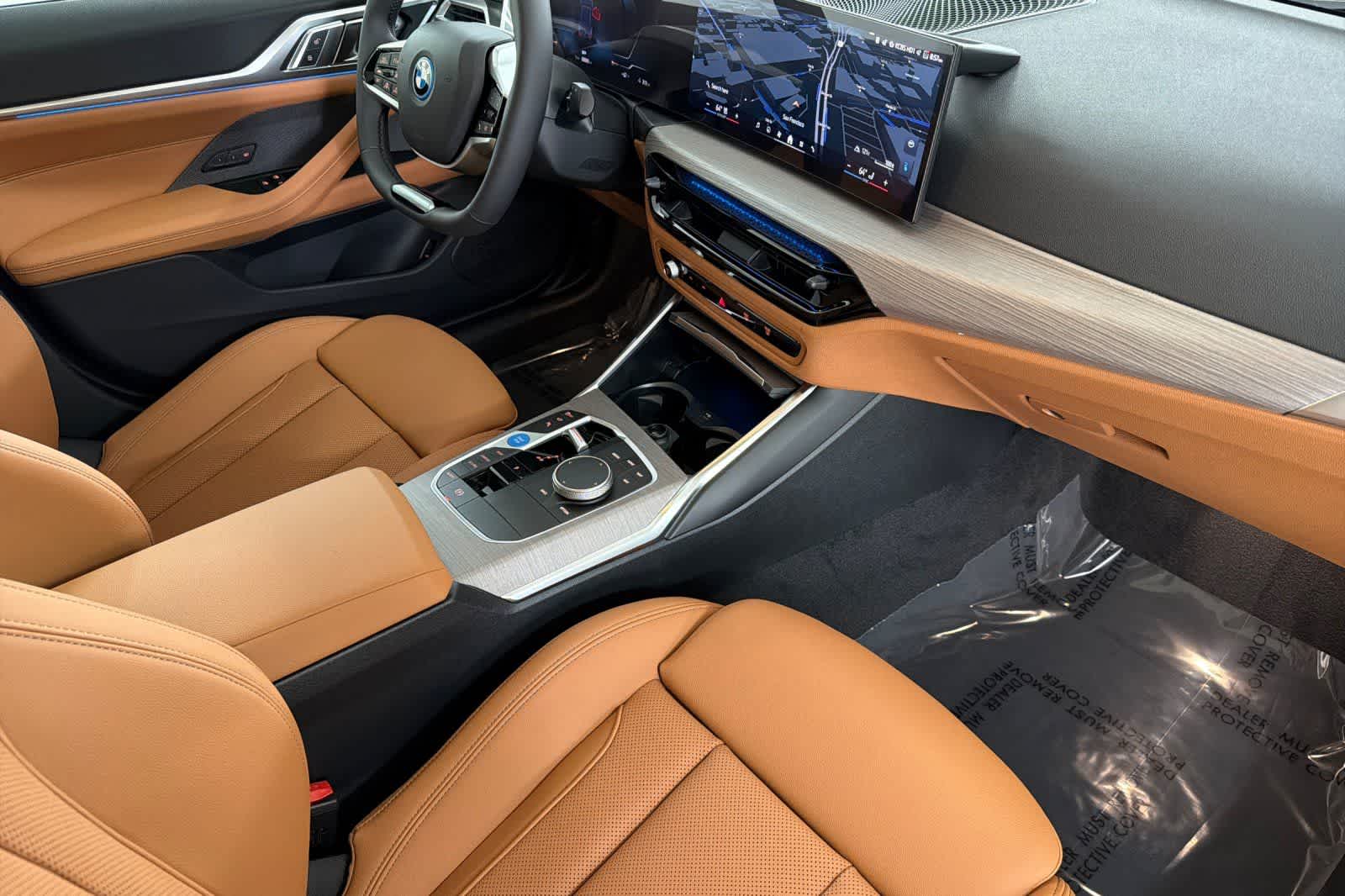 Thumbnail: 2026 BMW i4 - 15