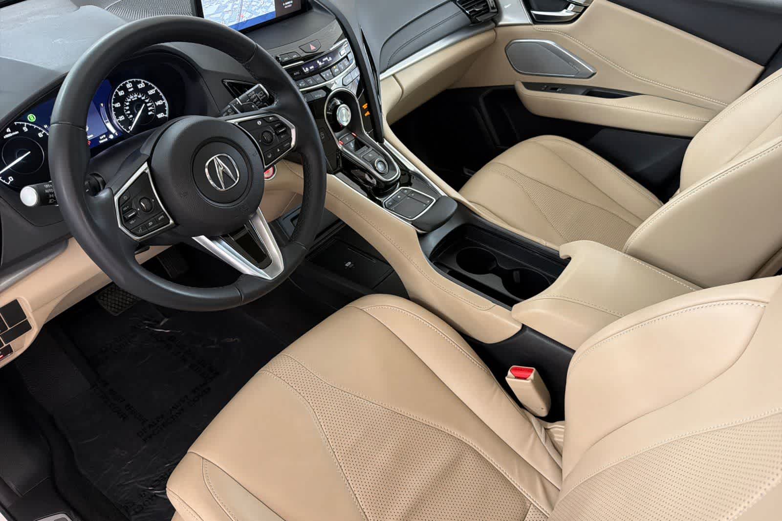 Thumbnail: 2024 Acura RDX - 10