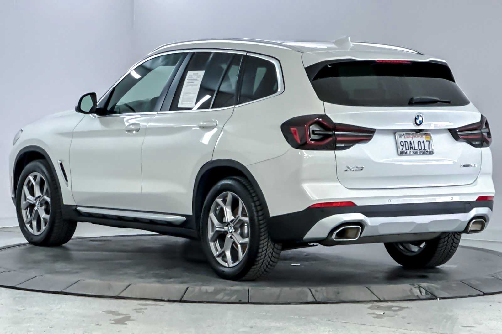 Thumbnail: 2022 BMW X3 - 6