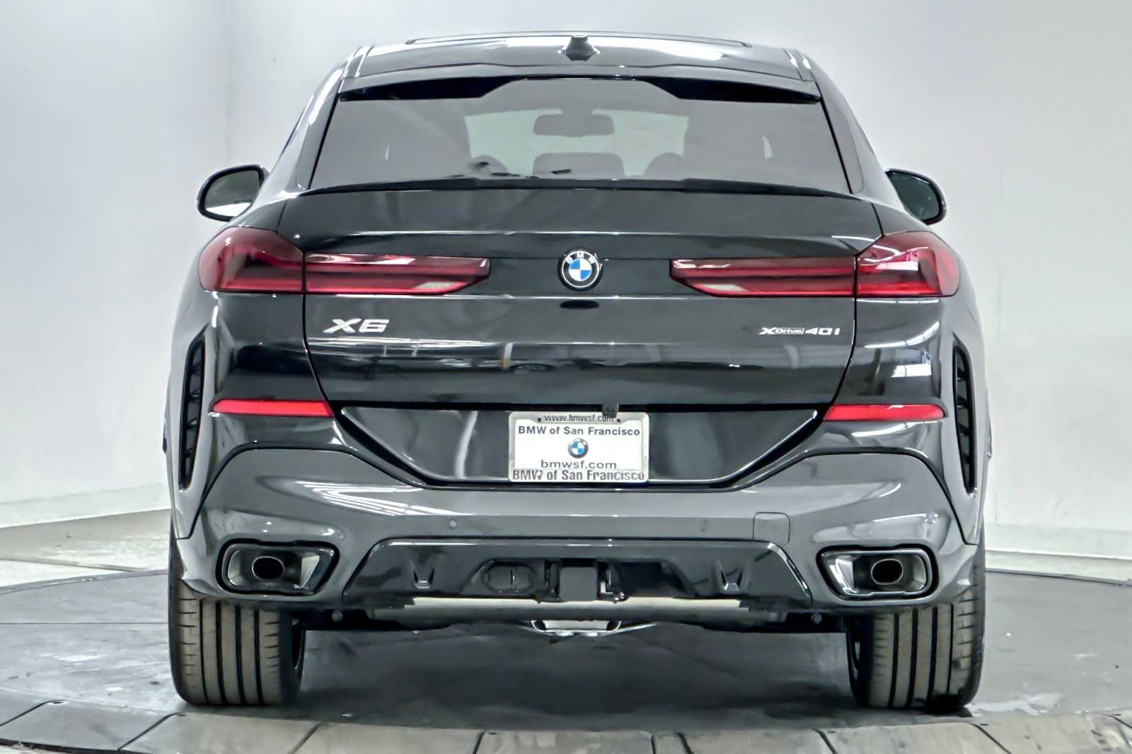Thumbnail: 2026 BMW X6 - 7