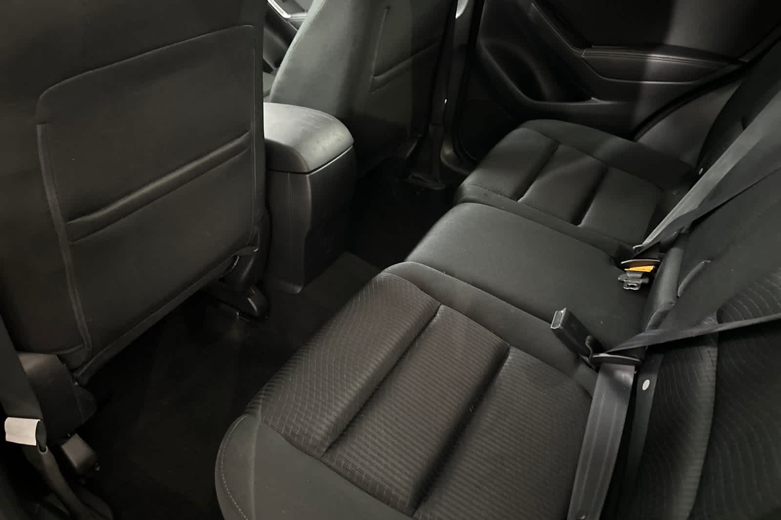 2015 Mazda CX-5 Touring 4