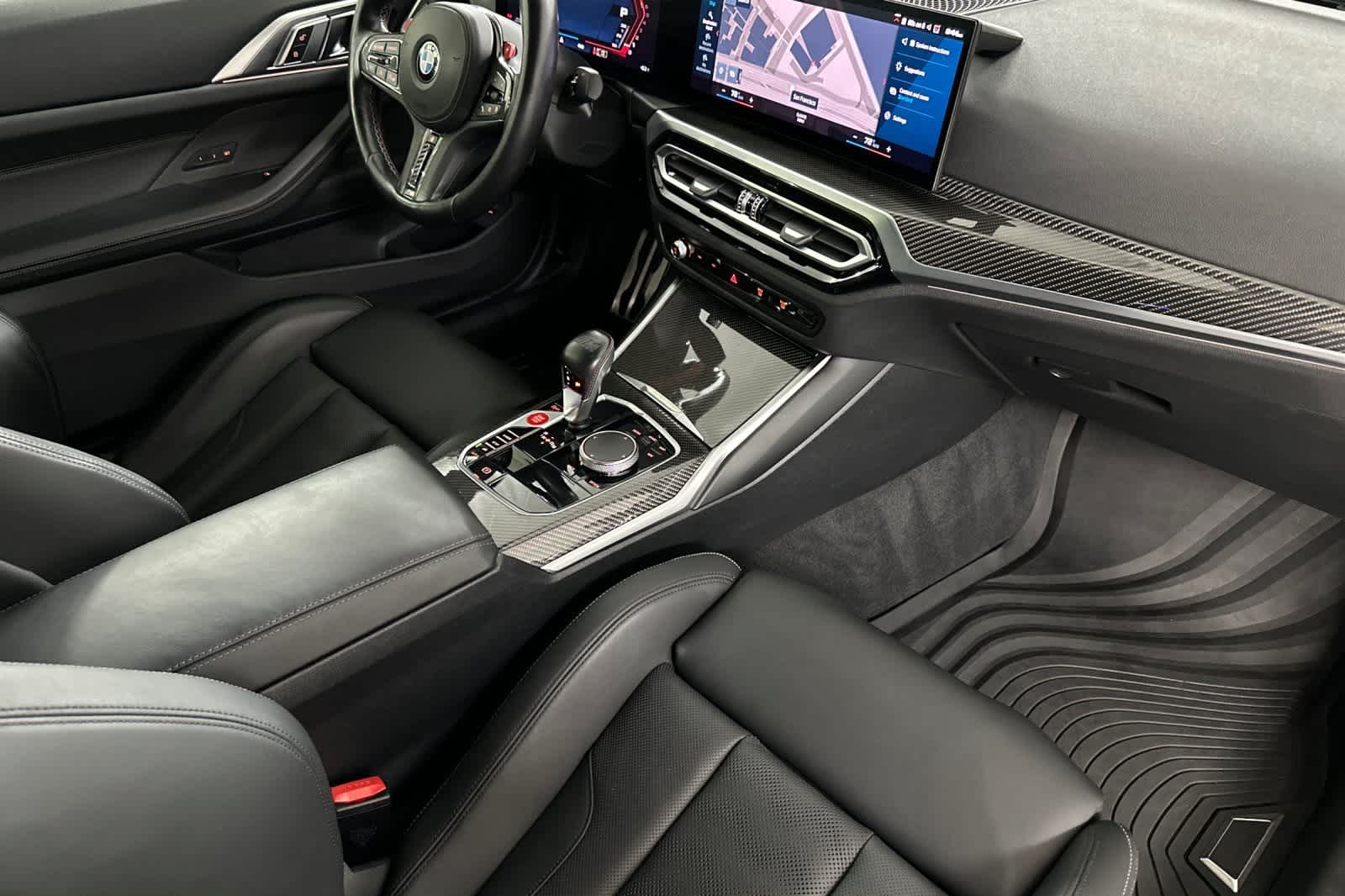 Thumbnail: 2024 BMW M4 - 15