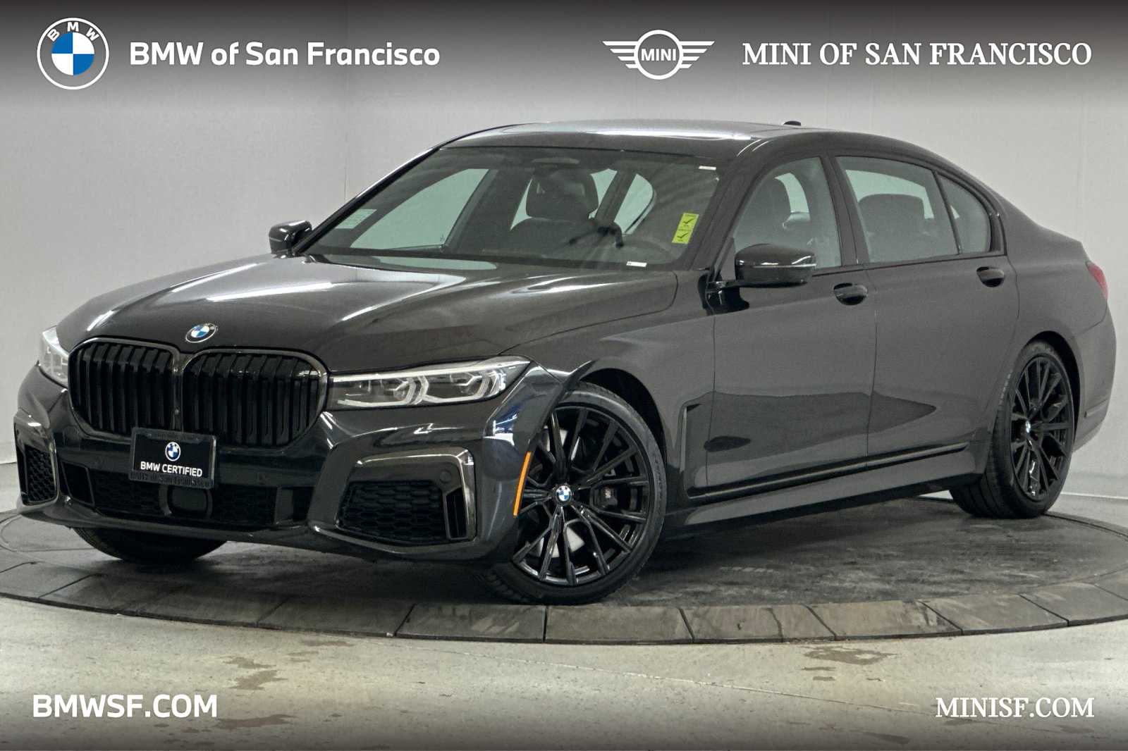 Thumbnail: 2022 BMW 7 Series - 1