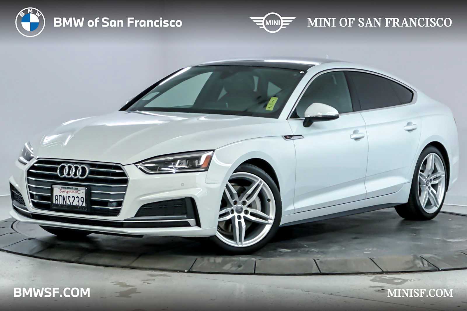 Thumbnail: 2018 Audi A5 - 1