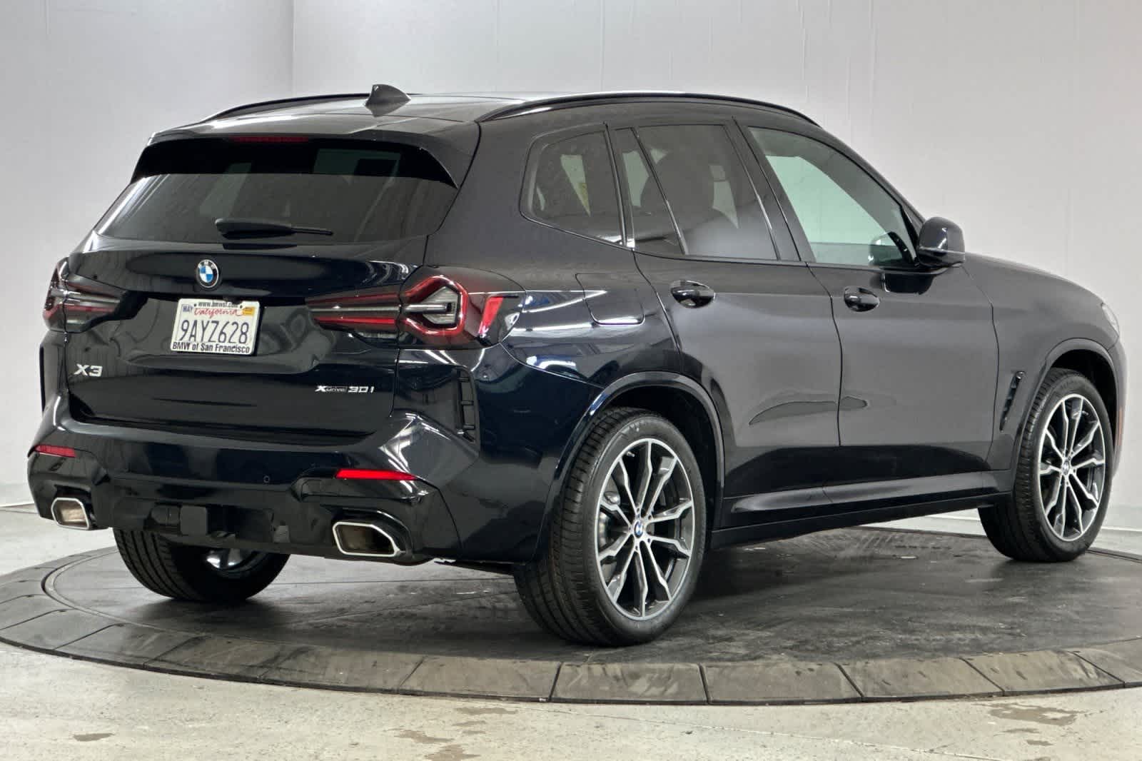 2022 BMW X3 xDrive30i 2