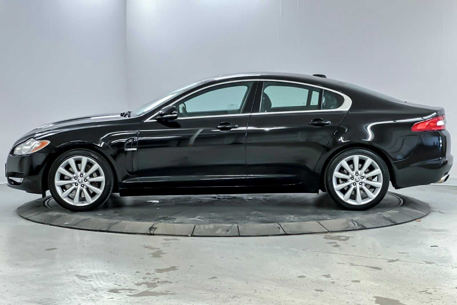 Thumbnail: 2011 Jaguar XF - 5