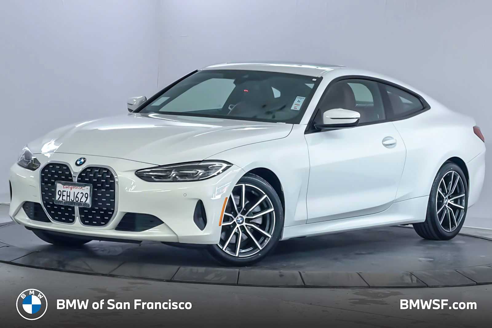 Thumbnail: 2023 BMW 4 Series - 1