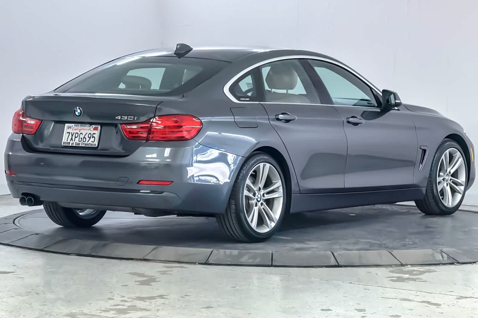 Thumbnail: 2017 BMW 4 Series - 2