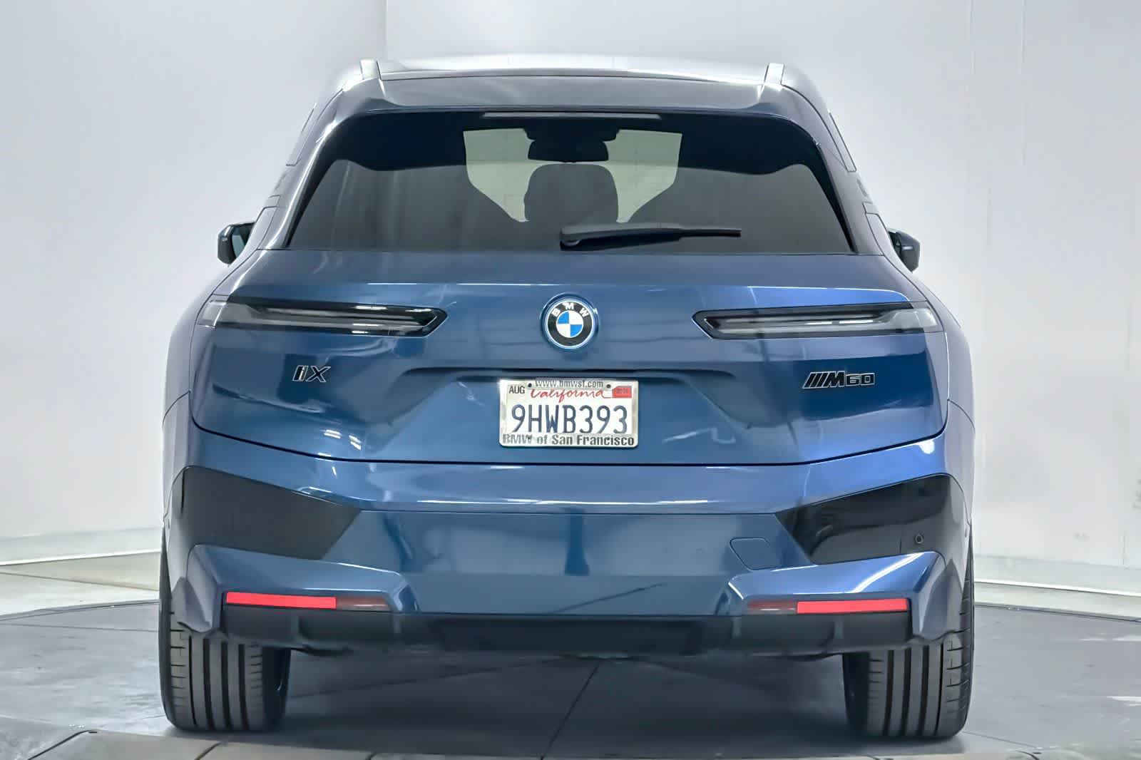 Thumbnail: 2024 BMW iX - 6